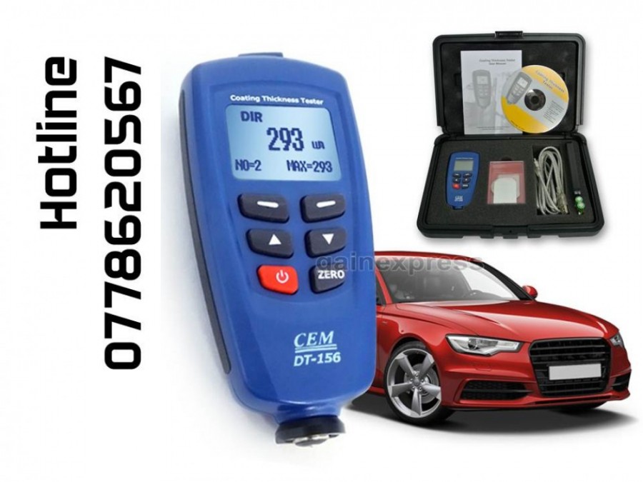 Paint Thickness Gauge For Sale in Sri Lanka Colombo, Colombo