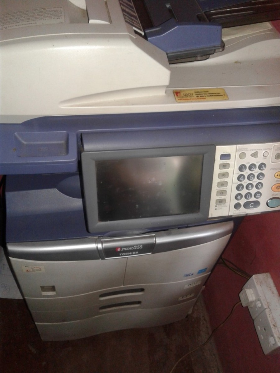toshiba e studio 255 driver free download toshiba e studio 255 driver free download