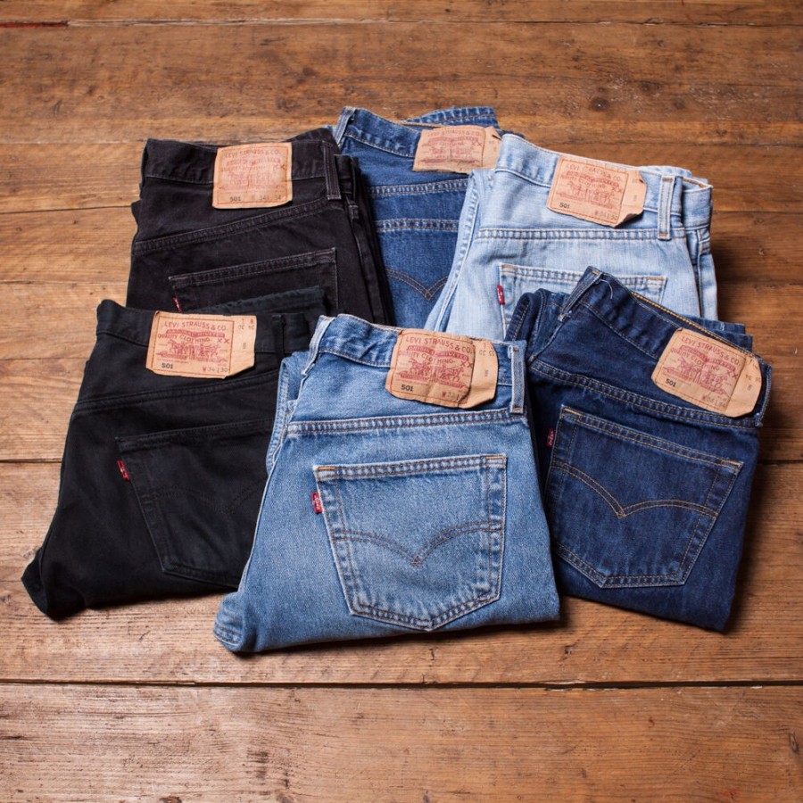 Branded Levis Jeans,Denims, Kandy