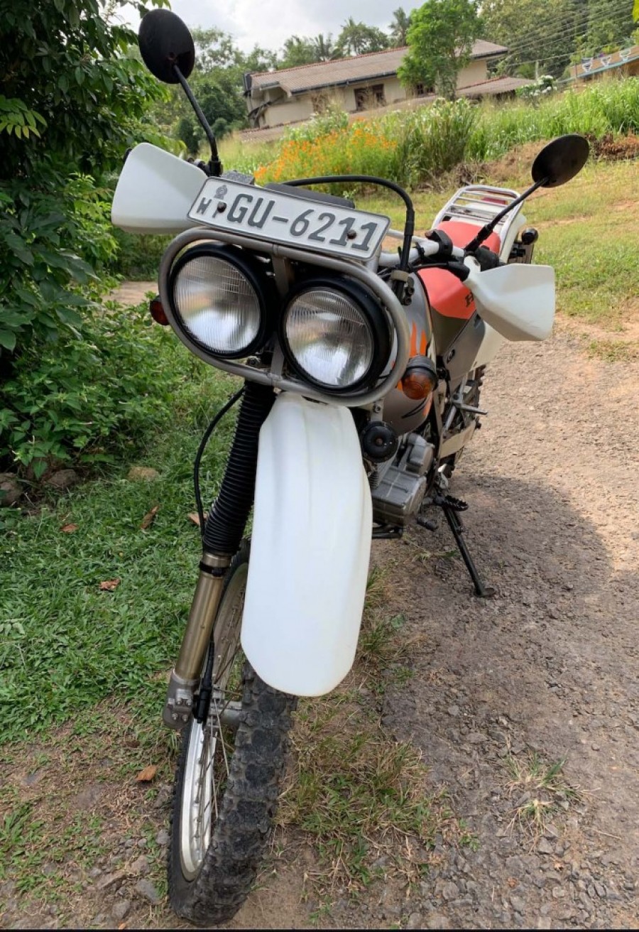honda baja 250cc