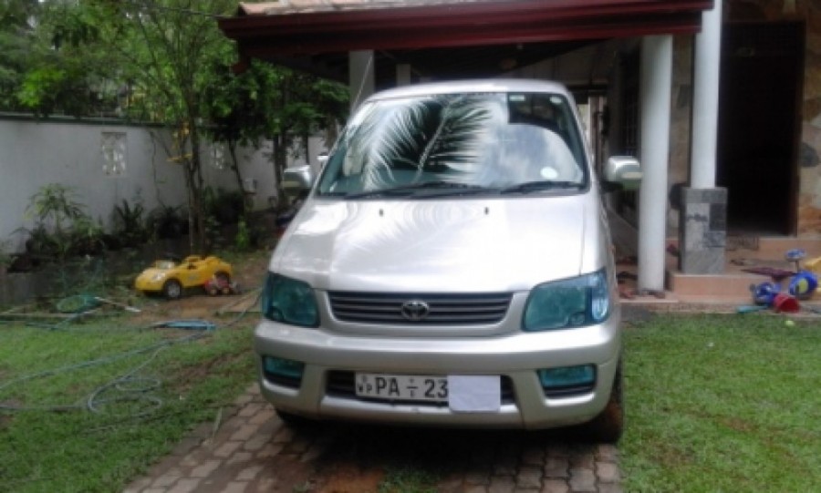 Toyota, Townace, CR 42 Original diesal van for sale., Gampaha