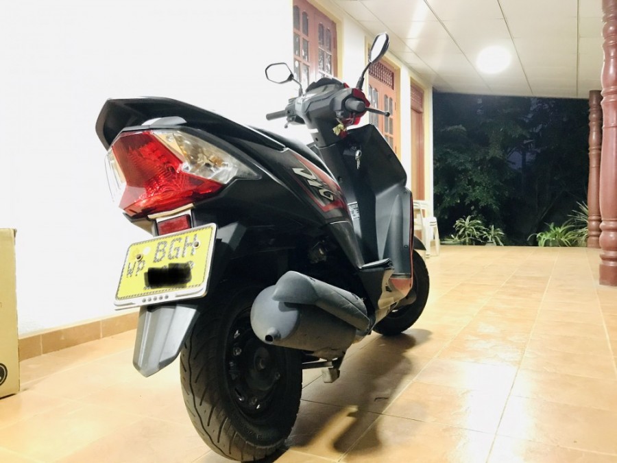 Honda Dio Bike for Sale, Gampaha