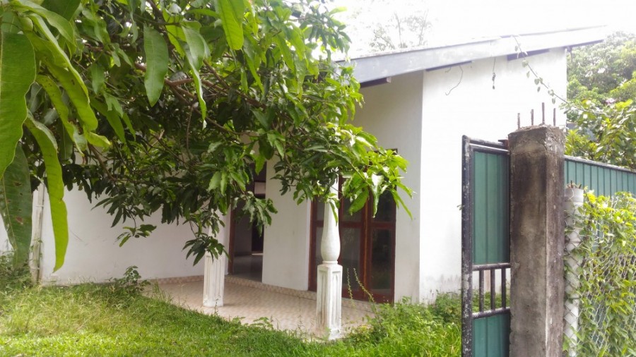 House for Rent (Ranala, Colombo district), Avissawella