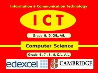 I.C.T – Computer Science – Cambridge