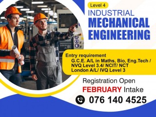 City &Guilds UK Mechanical Engineering Diploma Level 04