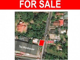 Kerawalapitiya Commercial Land For Sale 