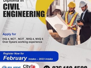 City & Guilds - Level 5 Advanced Technician Diploma in Civil Engineering 