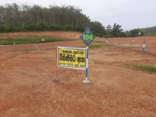 Land For Sale in Dodangoda