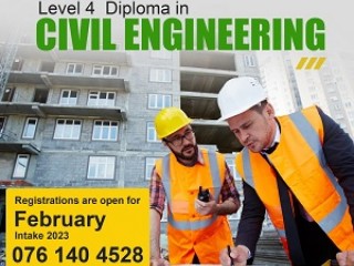City & Guilds - Level 4 Diploma in Civil Engineering