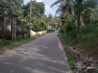 Land Sale, Malagala Road, Horana
