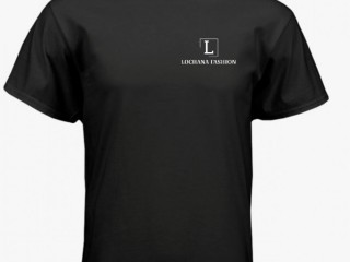 Taking orders for company t-shirts