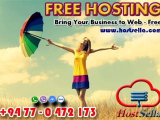 Free Web Hosting, Web Design
