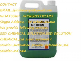 We Supply Super Universal Ssd Chemical Solutions and powder for Cleaning Notes