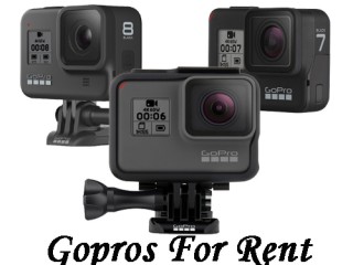 Gopro for Rent