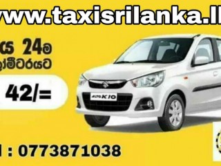 COLOMBO TAXI SERVICE 